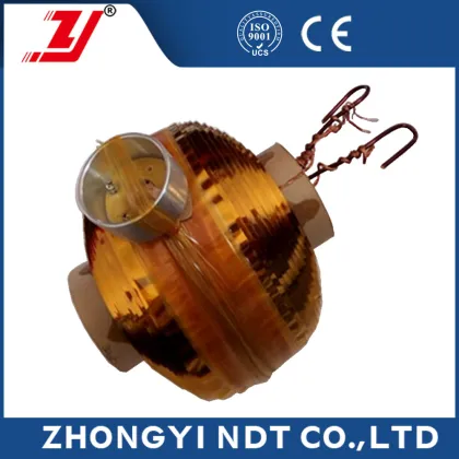 Zhongyi NDT xray Machine Coil Manufacturer