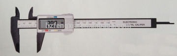 hot sale on China market plastic digital caliper