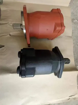 UCHIDA A10FL25-992-1 hydraulic motor