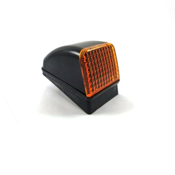 LED Amber/White 24V Cab Top Marker Roof Light for Volvo FH/FM Tractor