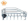 Wholesale galvanized gestation crate