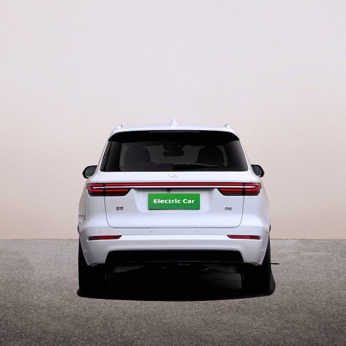 Medium to large SUV concept one