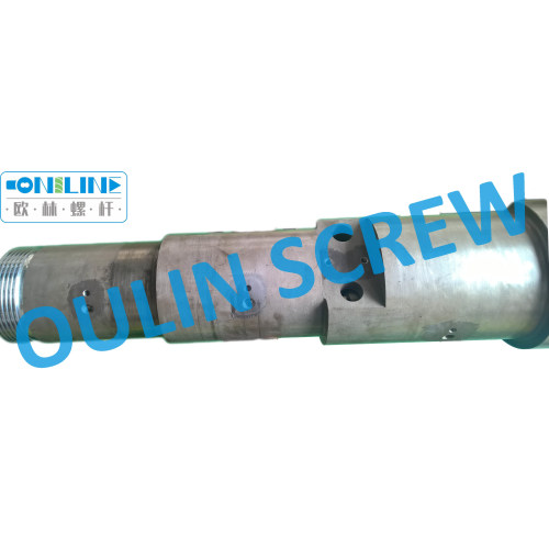 Konos Screw Barrel, Cincinnati Twin Conical Screw and Cylinder, for PVC Panel