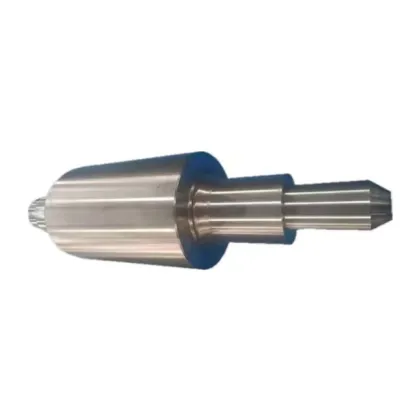 Iron Rolls For SMS Rolling Mill Long Products