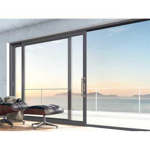 High-Quality Aluminum Lift and Slide Doors