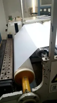 Printable Clear Lamination Film