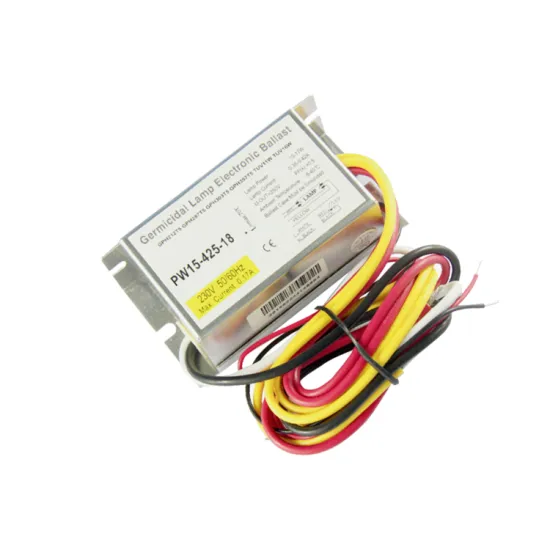 Low Voltage DC Ballasts: 12V & 24V Electronic Ballasts for Lighting Systems