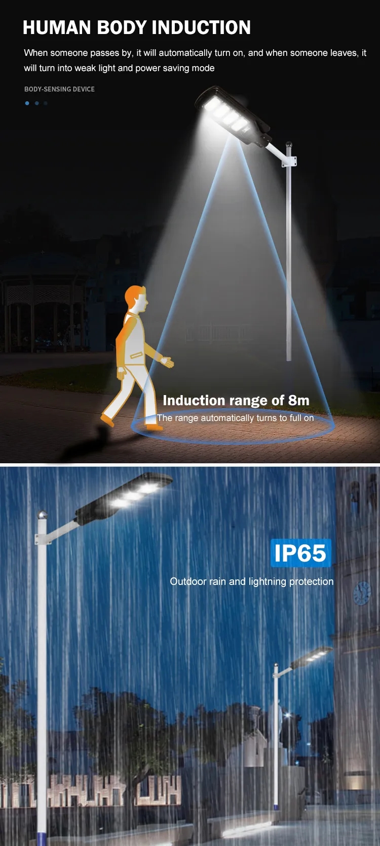 LED Street light