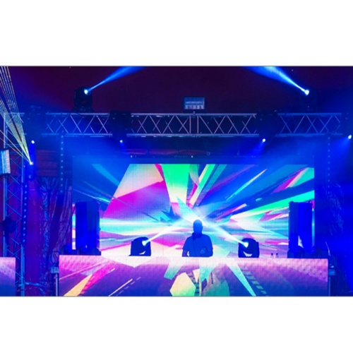 Indoor LED advertising screen electronic display