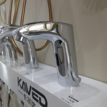 Robinets intelligents pour la salle de bain: Découvrez les robinets de sens