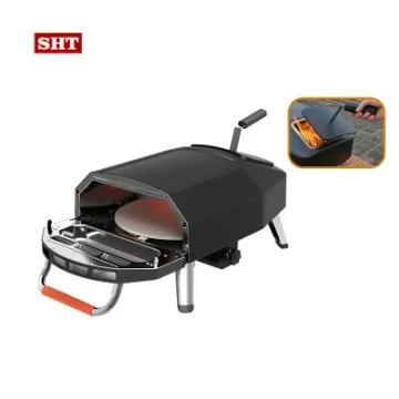 Outdoor Garden Kitchen 16 Inch Gas Outdoor Propane Pizza Oven