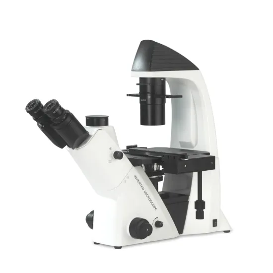 BDS400 Inverted Microscope for Lab and Cell Culture