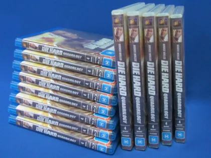 Storage Case package retail