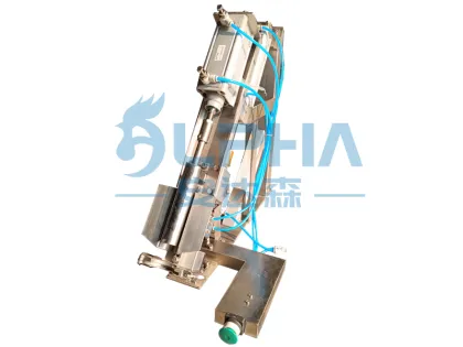 Air Driven Table Top Chicken Thigh Drumstick Deboner