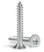 DIN7982 CSK taping screws