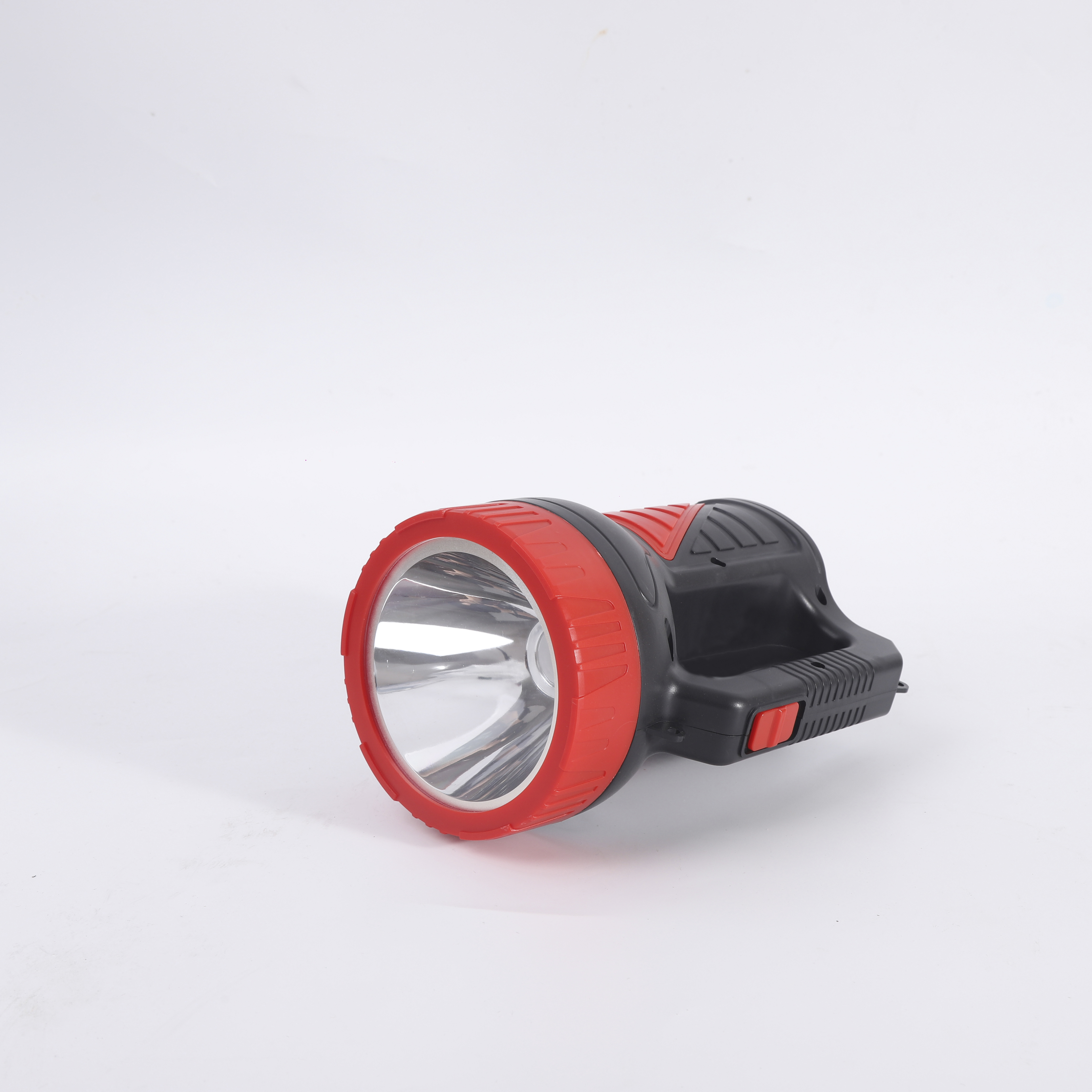 Wiederaufladbare Taschenlampe Hochleistungs -Hand -LED -Licht