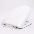 Home Eco-fresh White Automatic Hygienic Toilet Seat Cover