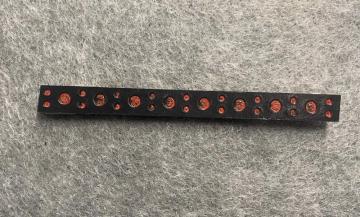 New Style Customized Leather Welts
