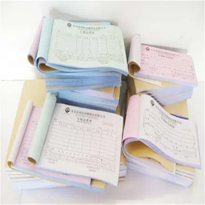 3-ply NCR Paper/Carbonless Paper for Sale