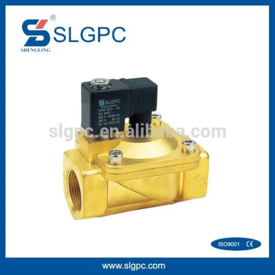 Common type low price (magenetic) magnet valve water solenoid valve 2 inch PU225-20A