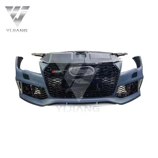 Exclusive Audi RS7 Bumper and Front Bumper Assembly Parts Boutique