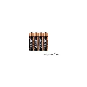 aa r6 dry battery msds