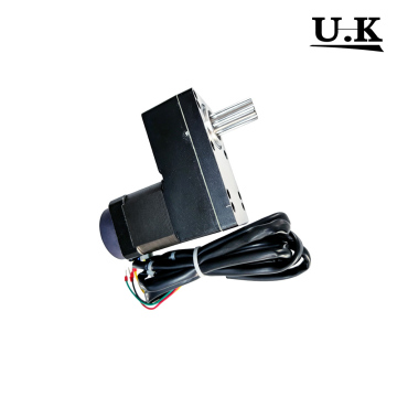 90 Degree Brushless ECO Reduction Motor