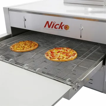 Industrial Commercial Electric Conveyor Belt Pizza Oven Used for Baking 12 15 18 32 Inch Pizza