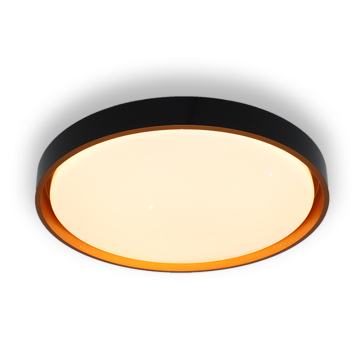 Lampu Langit LED Bundar Modern Lumens Tinggi untuk Dapur