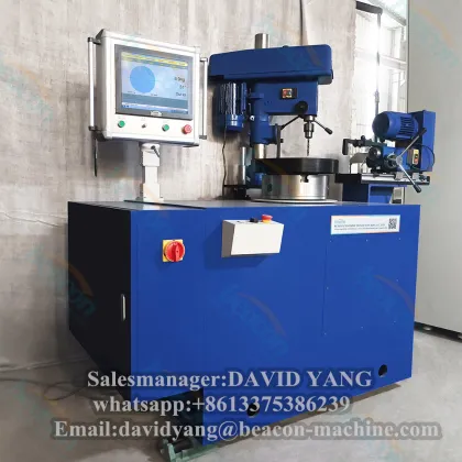 YLD-100A Flywheel Vertical Dynamic Balancer