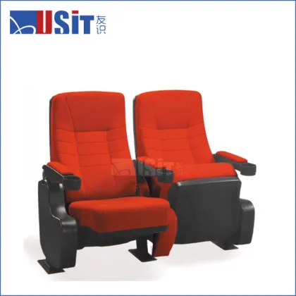 Usit UA-629 arm chair for cinema/theater chair/cinema chair