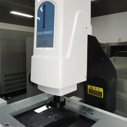 Video Image Test Machine: Accurate Measurement Solutions with Automated Optical Image Technology