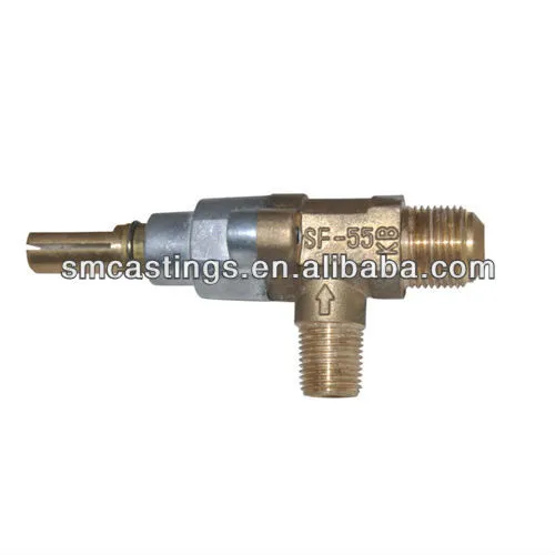 Gas Tap Valve