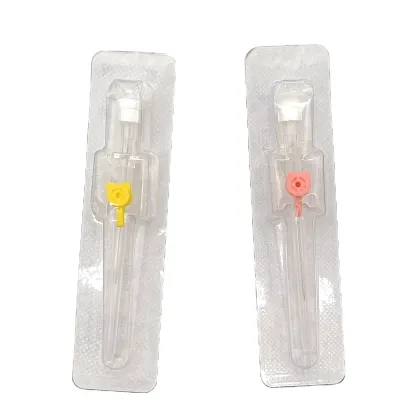 High Quality Sterilized Intravenous Indwelling Needle