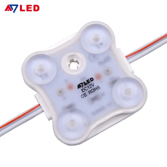 New Ultrasonic Welding IP68 Waterproof Samsung LED Module with Lens