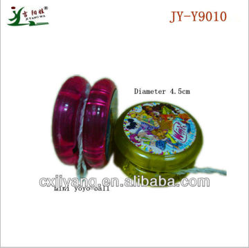 high quality ps mini yoyo JY-Y9010