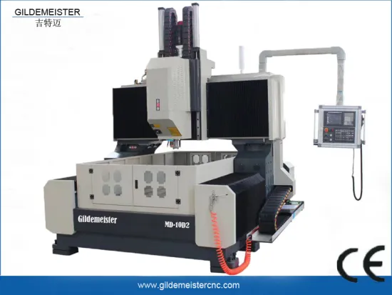 CNC Radial Drilling Machine