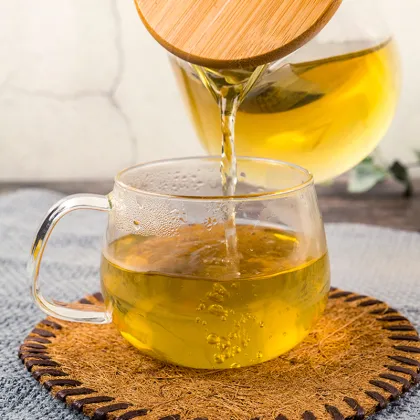 ACCELERATE Rose Fig Tea