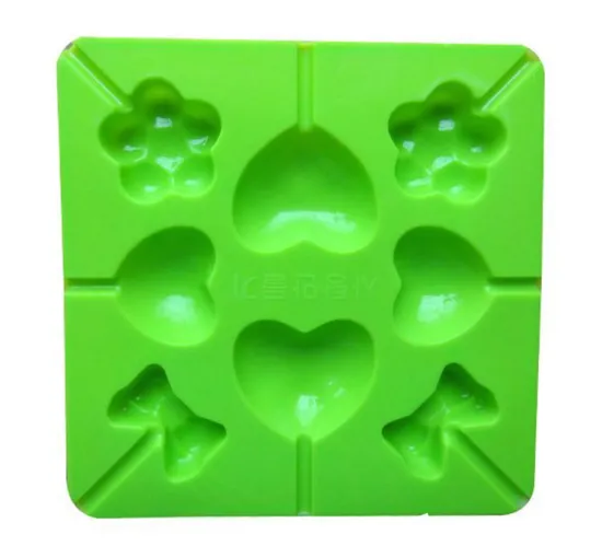 New design silicone donut cake mold with low price