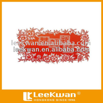 Holidays gifts of embroidery design