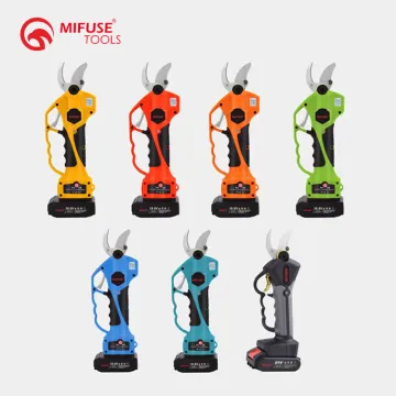 Affordable Rechargeable Pruning Shears: Your Ultimate Garden Scissor and Cordless Electric Pruner
