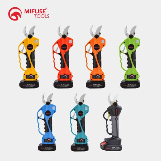 Affordable Rechargeable Pruning Shears: Your Ultimate Garden Scissor and Cordless Electric Pruner