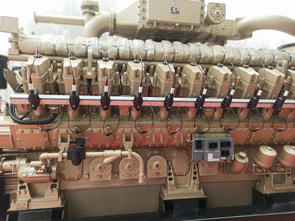 1500-3000KW Marine Diesel Engine for Boat and Drilling