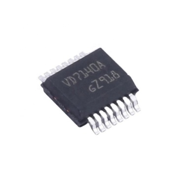 VND7140AJTR 32-bit High Side Drive IC - SSOP16 Package
