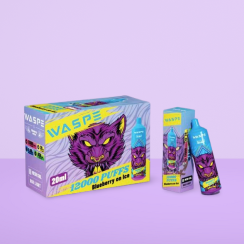 Mejor precio Vape Waspe 12000 Puffs Malasia