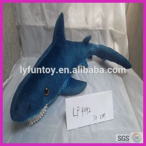 plush whale by kids