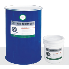 مانع التسرب الهيكلي من السيليكون الزجاجي العازل