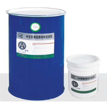 مانع التسرب الهيكلي من السيليكون الزجاجي العازل