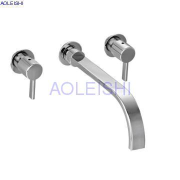 Concealed Basin Mixer