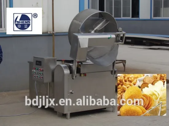 Stainless Steel Gas deep fryer JL-QXGY-600